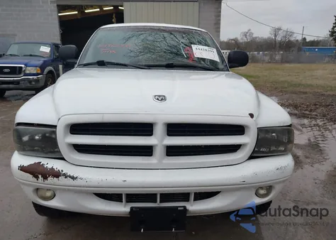 1999 Dodge Durango z USA, uszkodzony, nr VIN 1B4HS28YXXF505745